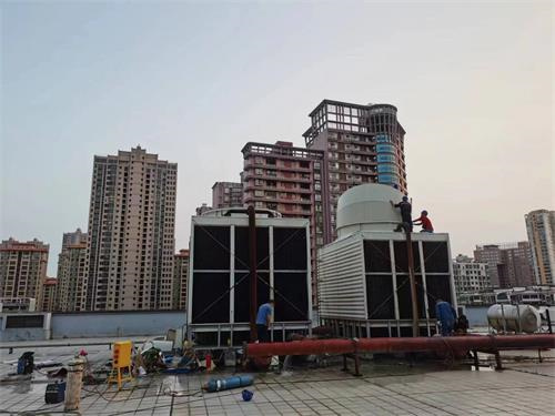 冷却塔维修是否需要定期维护?如果需要,多久进行一次冷却塔维护